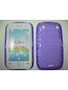 Funda TPU Blackberry 9380 lila