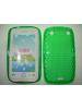 Funda TPU Blackberry 9380 verde