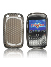 Funda TPU Blackberry 9320 negra