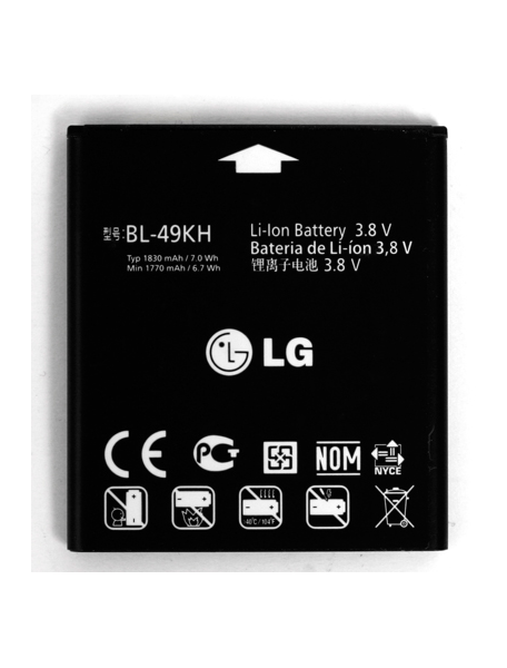 Batería LG BL-49KH