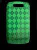 Funda TPU Katinkas Blackberry 9520 - 9550 verde