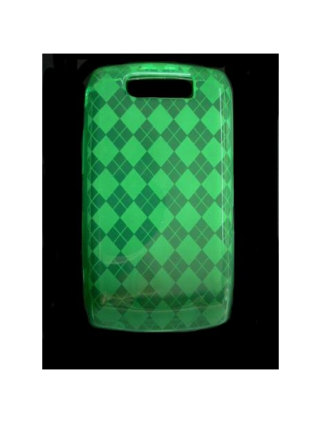 Funda TPU Katinkas Blackberry 9520 - 9550 verde