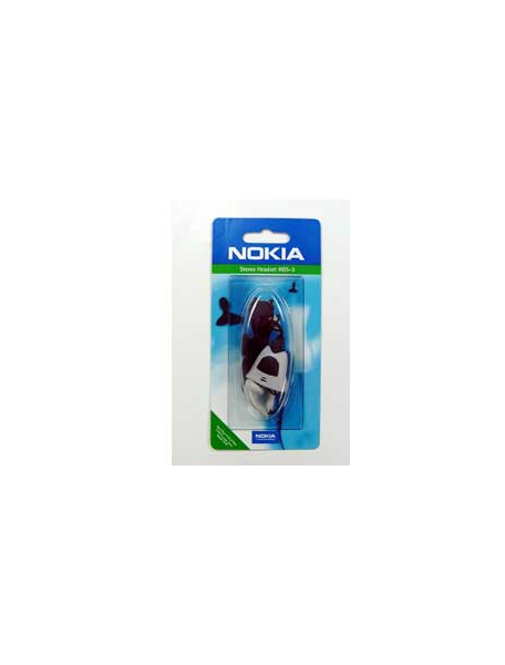 Manos libres Nokia HDS-3