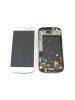 Display Samsung i9300 Galaxy S III blanco original