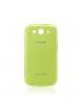 Funda TPU Samsung EFC-1G6PME Galaxy S III i9300 verde