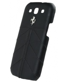 Funda Ferrari California Samsung Galaxy S III i9300 negra