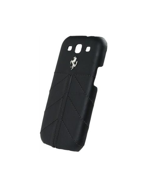 Funda Ferrari California Samsung Galaxy S III i9300 negra