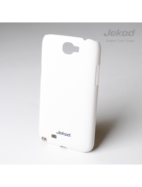 Protector + lámina display Jekod Samsung Galaxy Note II N7100 bl