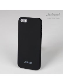 Protector + lámina display Jekod Apple iPhone 5 - 5S negro