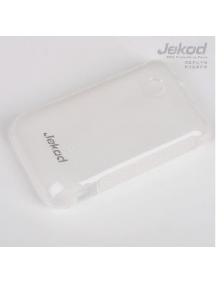 Funda TPU + lámina disp. Jekod Sony Ericsson Xperia Tipo ST21i b