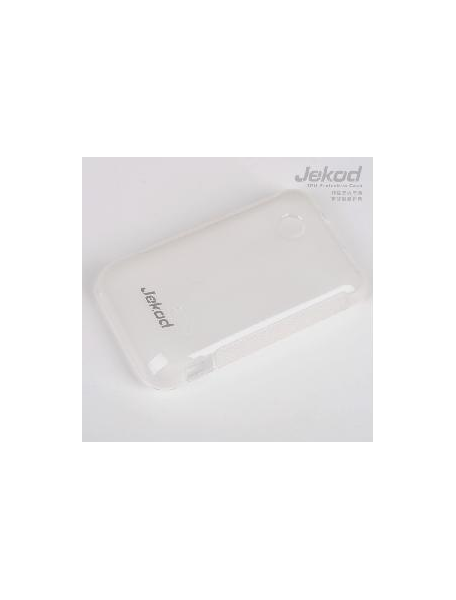 Funda TPU + lámina disp. Jekod Sony Ericsson Xperia Tipo ST21i b