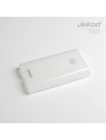 Funda TPU + lámina disp. Jekod LG E400 L3 blanca