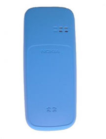 Tapa de batería Nokia 100 azul