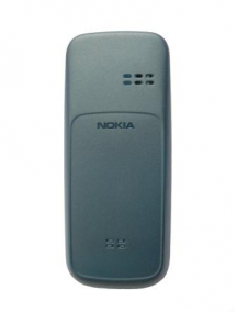 Tapa de batería Nokia 100 azul oscuro