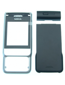 Carcasa Nokia 3230 Negra