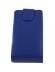 Funda solapa en piel ZTE V960 Skate azul