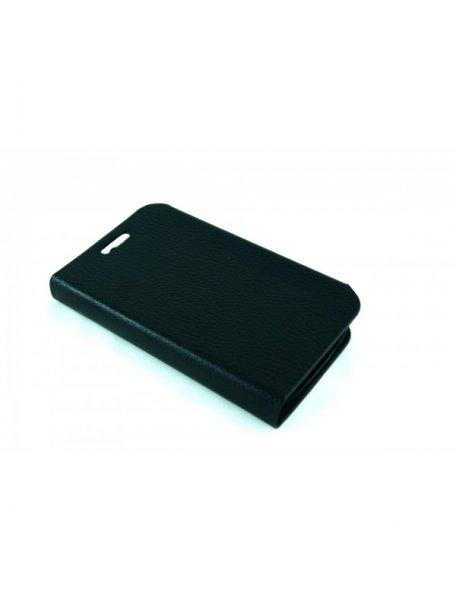 Funda libro en piel ZTE V960 Skate negra