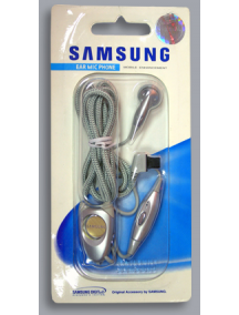 Manos libres Samsung AEP421NLEC E800, Z105, Z107, Z130, Z140v