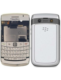 Carcasa Blackberry 9700 blanca