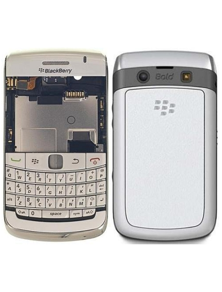 Carcasa Blackberry 9700 blanca