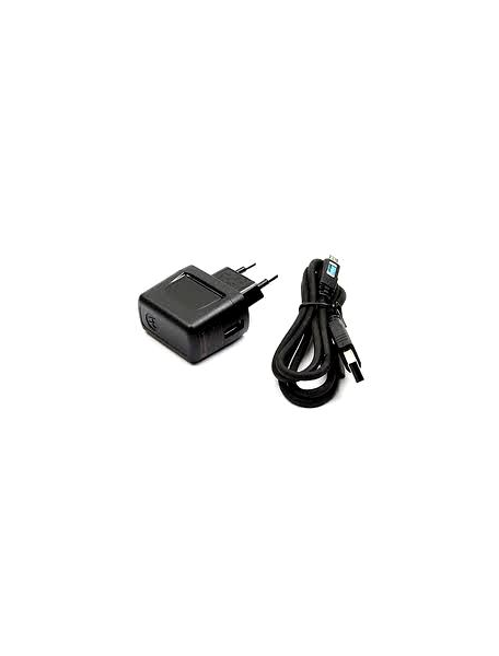 Cargador Motorola SPN5507 + Cable micro usb SKN6238