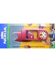 Carcasa Nokia 3650 Rosa
