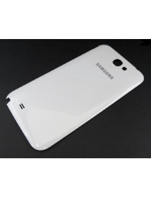 Tapa de batería Samsung Galaxy Note 2 N7100 blanca