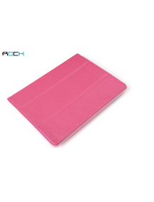 Funda Tablet Rock para iPad - iPad2 - New iPad rosa