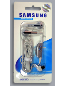 Manos libres Samsung AEP421SSE D500 en plata D500 - D600 - X700