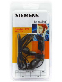 Manos libres Siemens HHS510 C55 - S55 - M55 - SX1