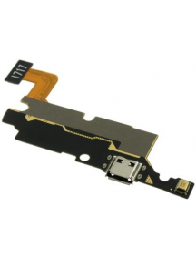 Cable flex de conector de carga Samsung N7000 Galaxy Note