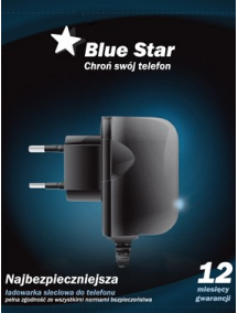 Cargador Blue Star iPhone 3g - 3GS - 4 - 4S