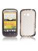 Funda TPU HTC Desire C A320e negra