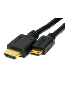 Cable HDMI a mini HDMI