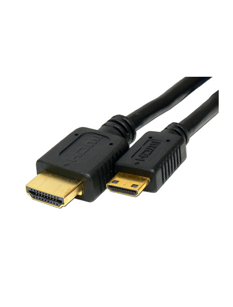 Cable HDMI a mini HDMI