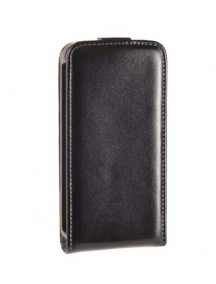 Funda de solapa Telone Slim iPhone 3G - 3GS negra