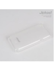 Funda TPU + lámina disp. Jekod Sony Ericsson Xperia Miro ST23i b