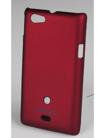 Protector + lámina display Jekod Sony Ericsson Xperia Miro ST23