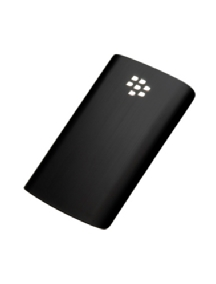 Tapa de batería Blackberry 9100 negra