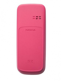 Tapa de batería Nokia 100 rosa