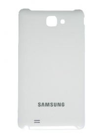 Tapa de batería Samsung Galaxy Note N7000 blanca