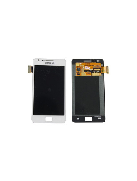 Display Samsung i9100 Galaxy S II blanco