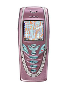 Carcasa Nokia 7210 Violeta