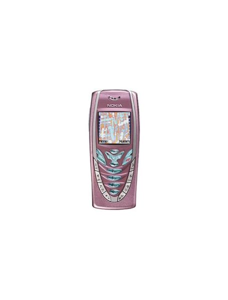 Carcasa Nokia 7210 Violeta