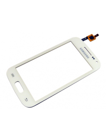 Ventana tactil Samsung i8160 Galaxy Ace 2 blanca