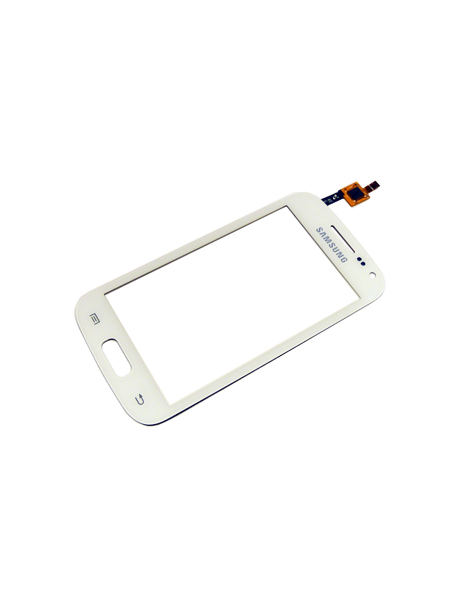 Ventana tactil Samsung i8160 Galaxy Ace 2 blanca