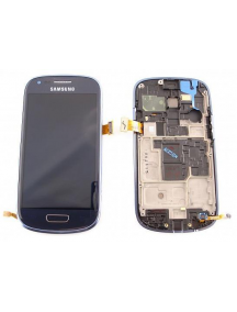 Display Samsung i8190 Galaxy S3 Mini azul