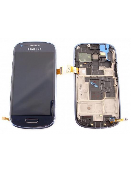 Display Samsung i8190 Galaxy S3 Mini azul