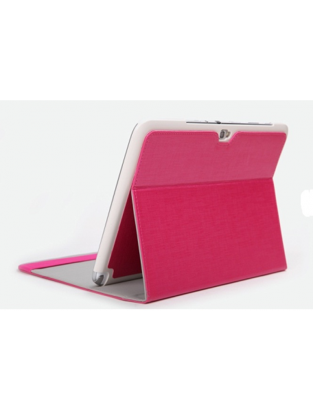 Funda Tablet Rock para Samsung Galaxy Note 10.1 N8000 rosa