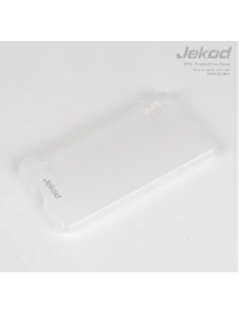 Funda TPU + lámina disp. Jekod LG P760 L9 blanca